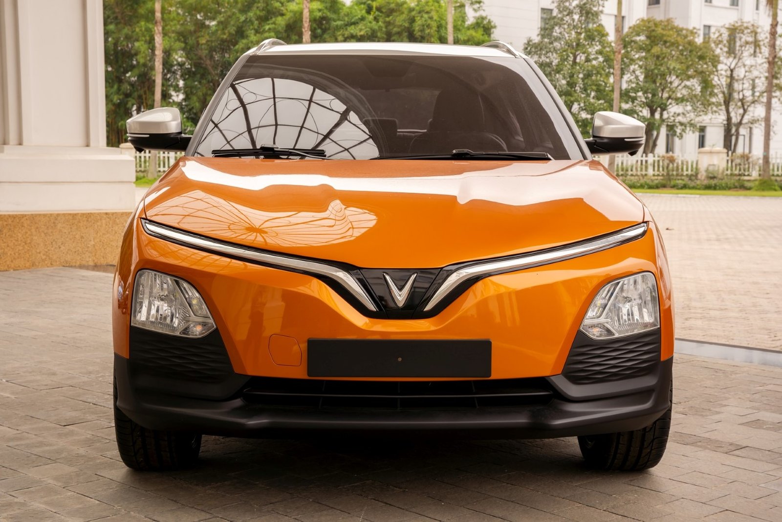 VinFast VF5 – Dòng xe điện cỡ nhỏ SUV Hạng A - Ảnh 3