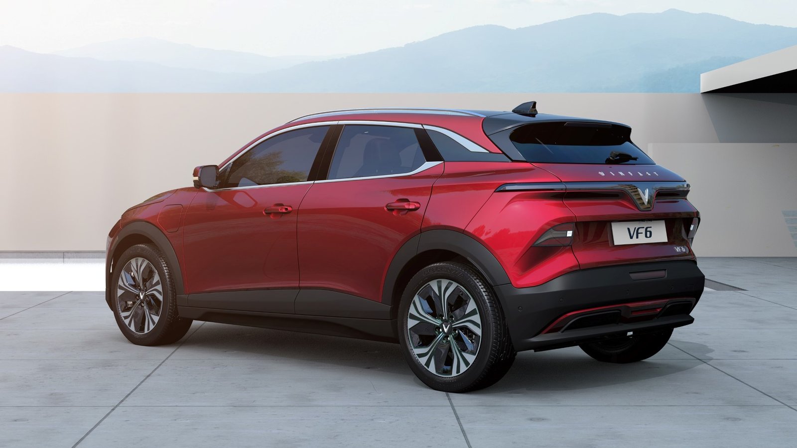 VinFast VF6 – SUV hạng B của VinFast - Ảnh 10