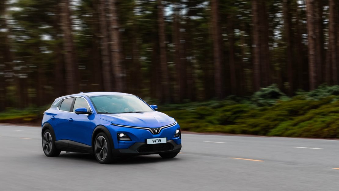 VinFast VF6 – SUV hạng B của VinFast - Ảnh 6