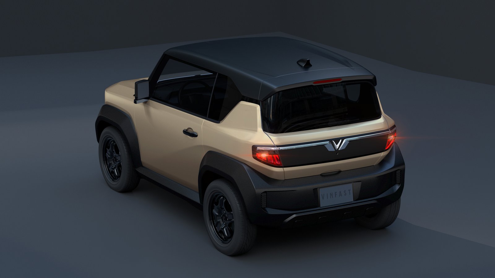 VinFast VF3 – Ô tô điện cỡ nhỏ (mini car) giá tốt nhất của VinFast - Ảnh 3