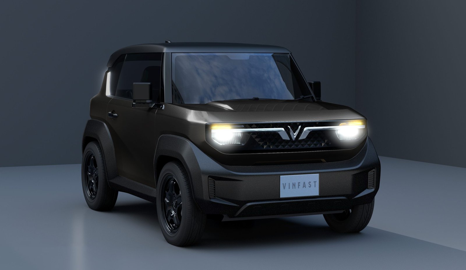 VinFast VF3 – Ô tô điện cỡ nhỏ (mini car) giá tốt nhất của VinFast - Ảnh 4