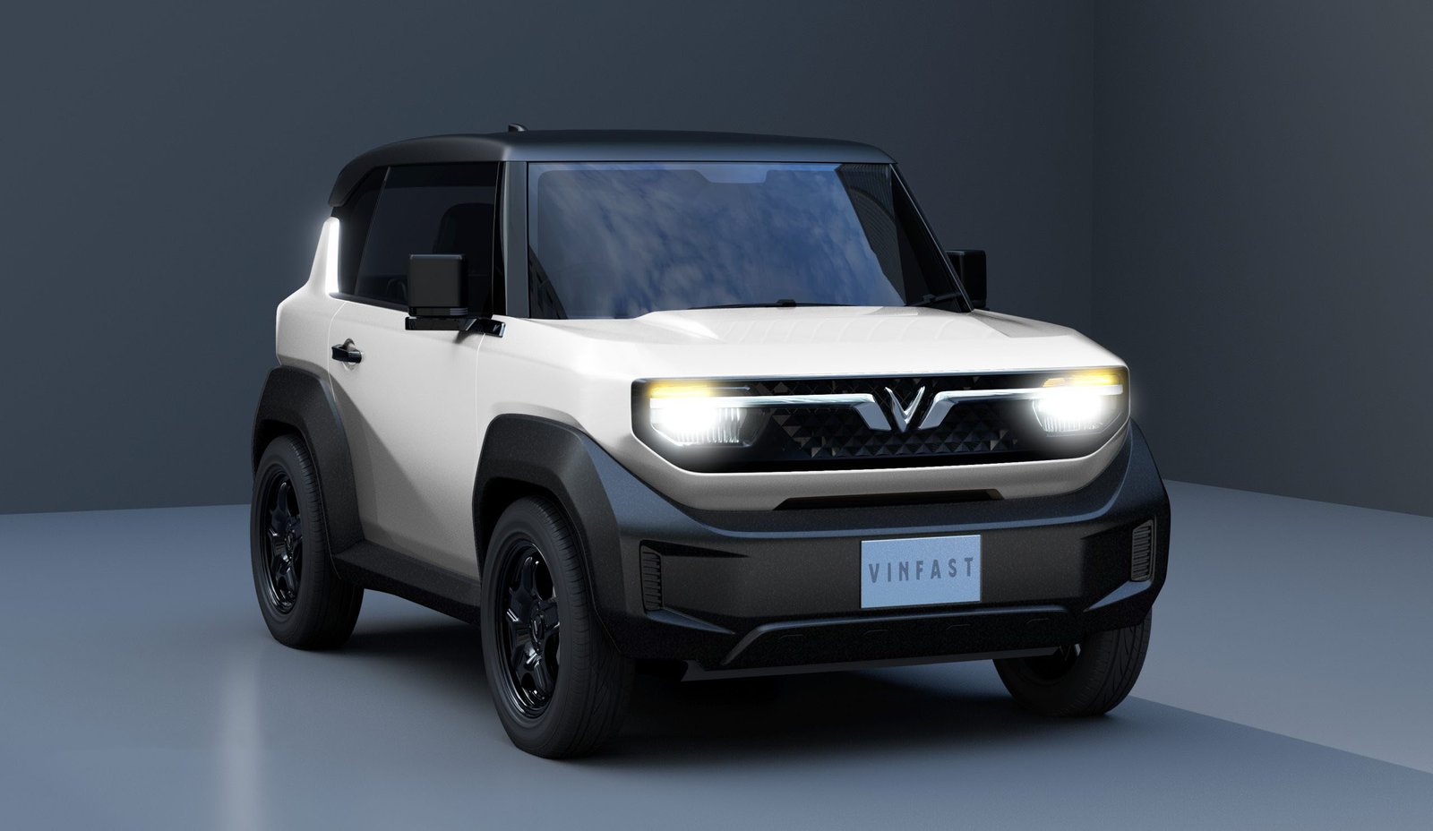 VinFast VF3 – Ô tô điện cỡ nhỏ (mini car) giá tốt nhất của VinFast - Ảnh 6