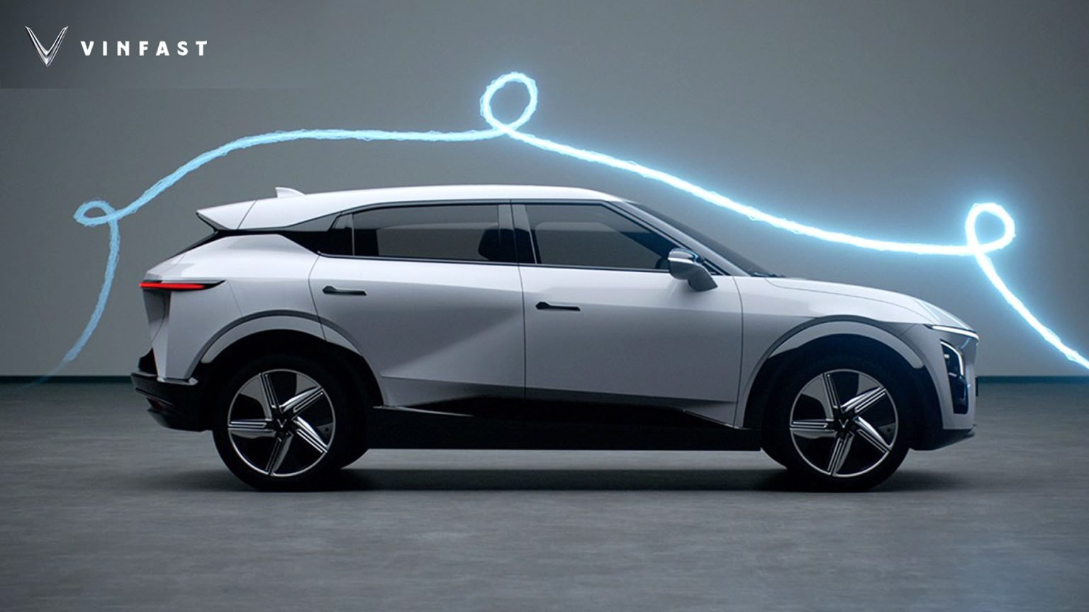 VinFast VF7 – SUV điện hạng C của VinFast - Ảnh 8