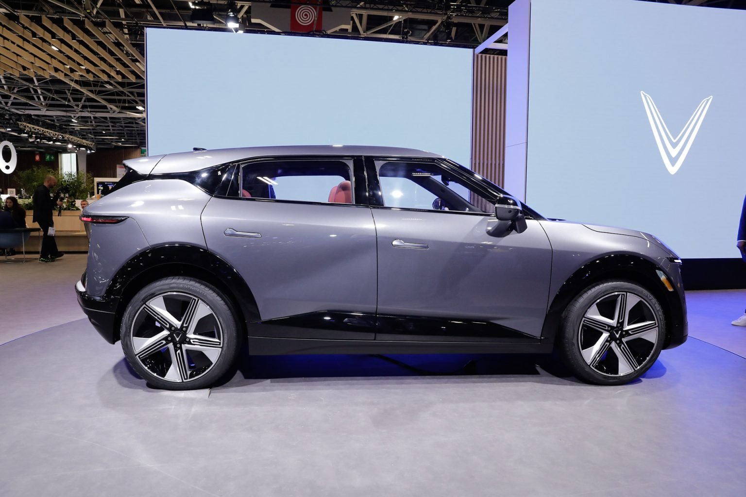 VinFast VF7 – SUV điện hạng C của VinFast - Ảnh 5