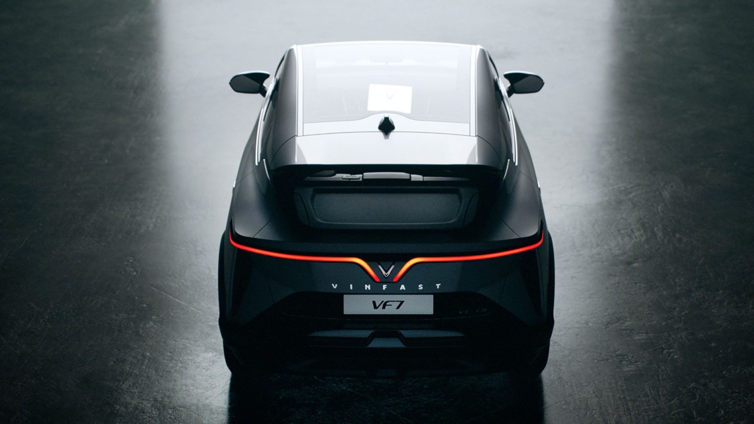 VinFast VF7 – SUV điện hạng C của VinFast - Ảnh 2
