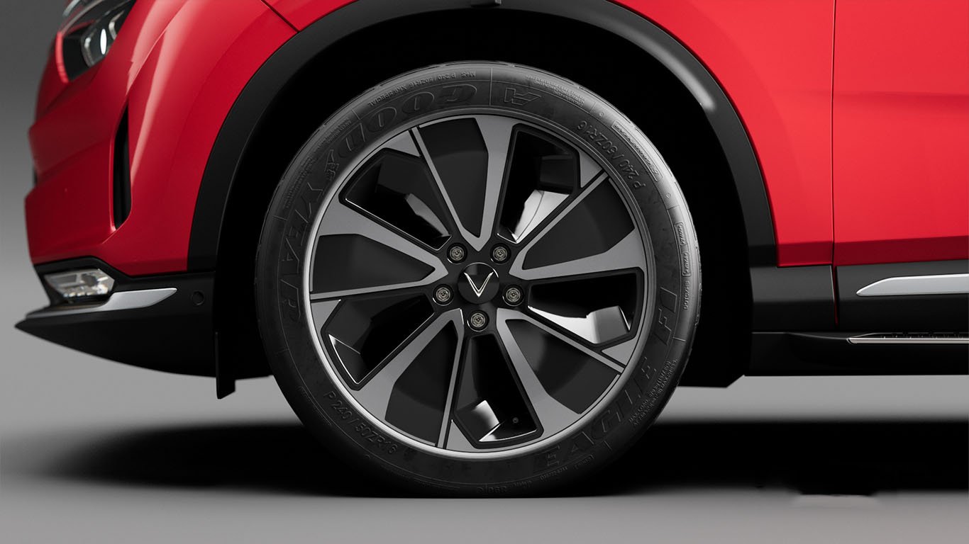 VinFast VF8 – SUV điện hạng D của VinFast - Ảnh 7