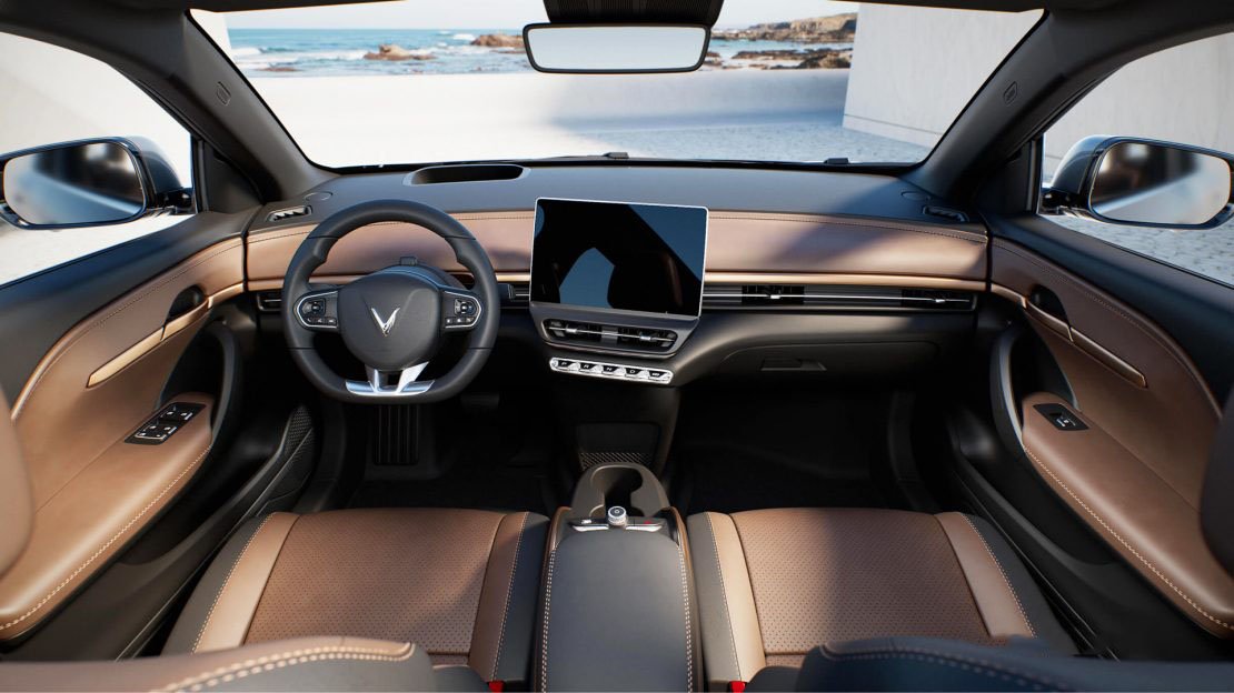 VinFast VF6 – SUV hạng B của VinFast - Ảnh 4