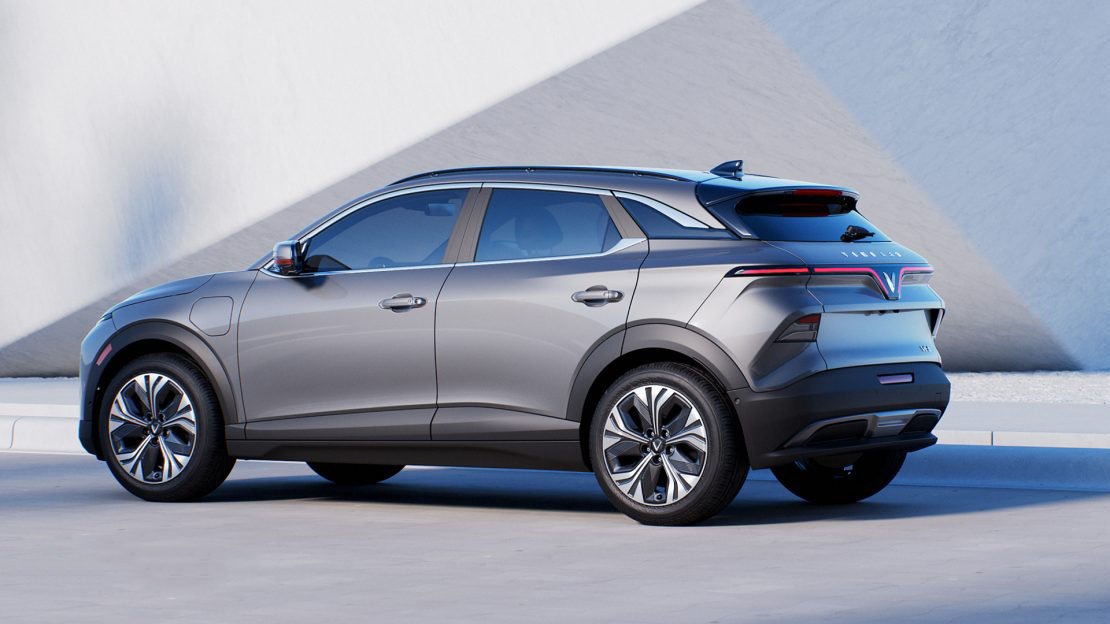 VinFast VF6 – SUV hạng B của VinFast - Ảnh 2