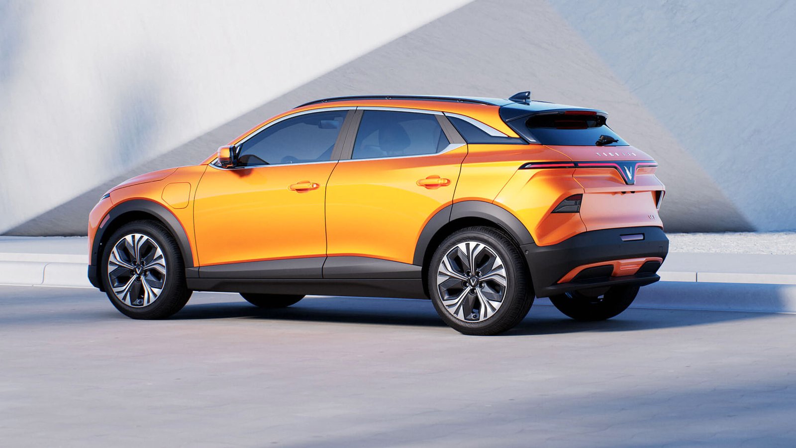 VinFast VF6 – SUV hạng B của VinFast - Ảnh 5