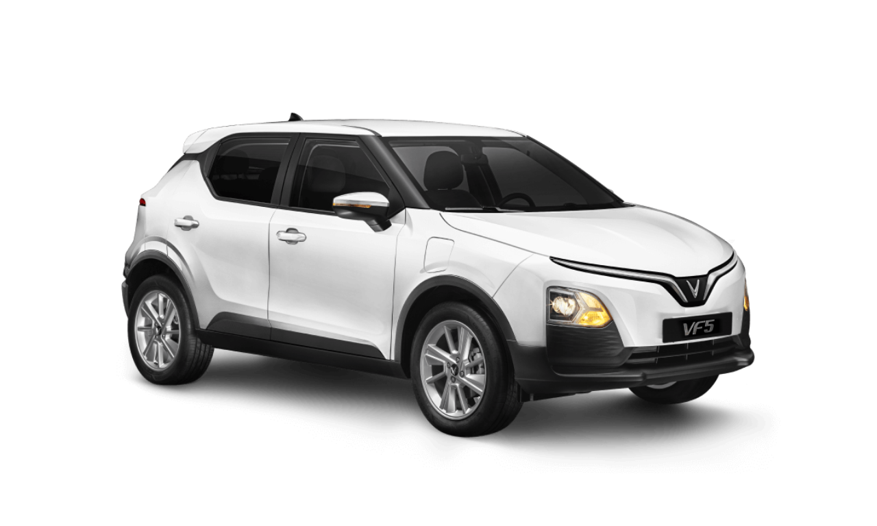 VinFast VF5 – Dòng xe điện cỡ nhỏ SUV Hạng A - Ảnh 7